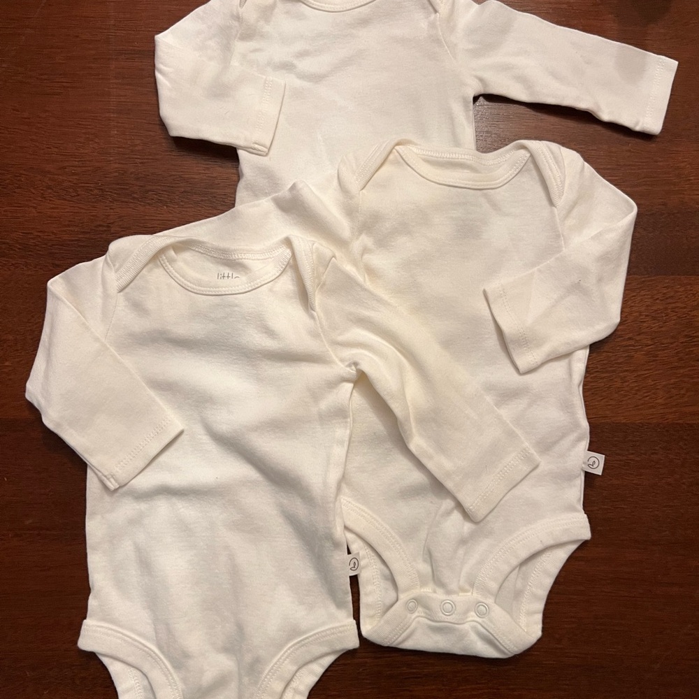 White One Pieces (3)